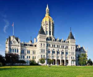 Photo of CT Capitol